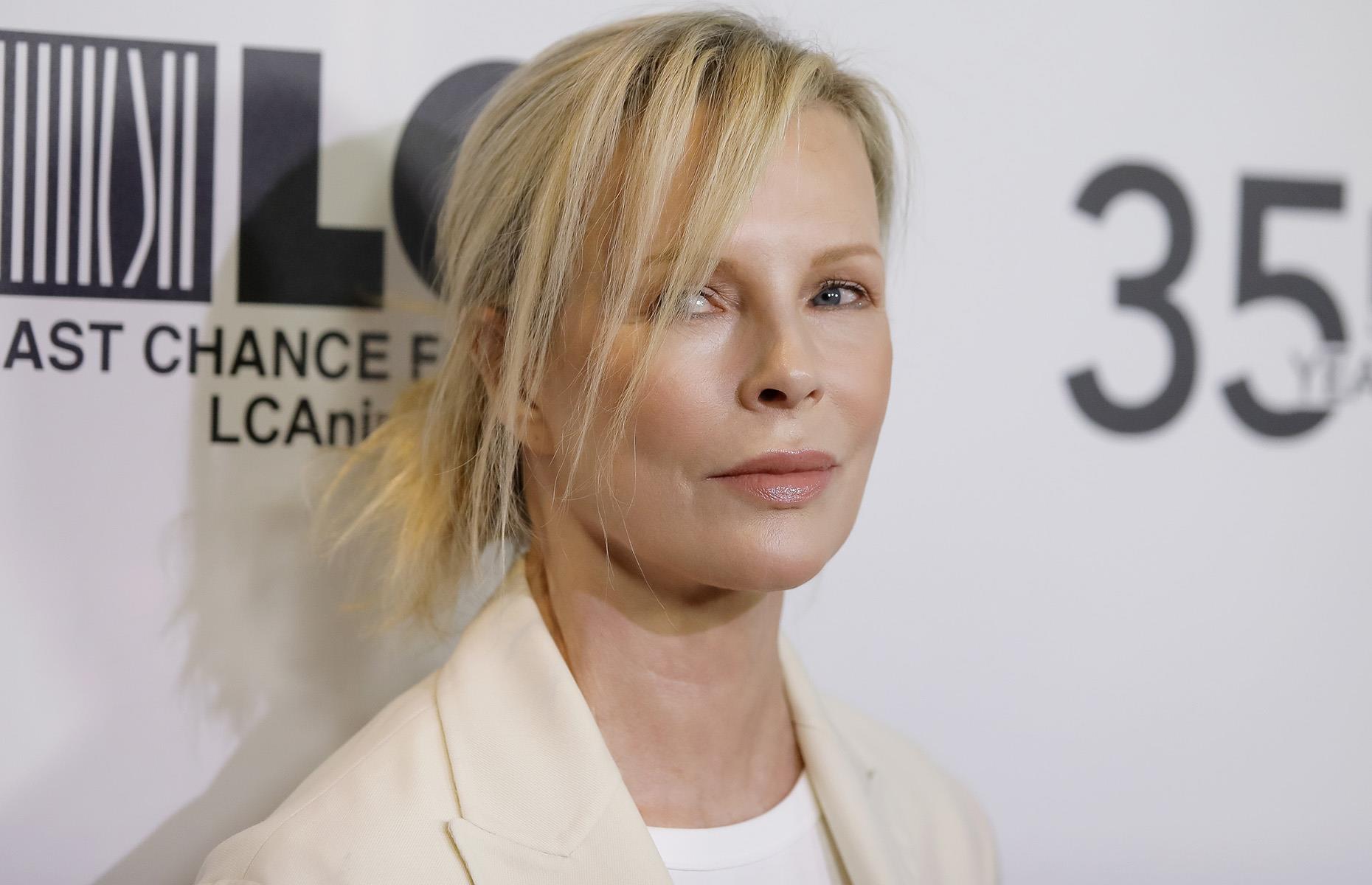 Kim Basinger: $23.7 million (£19m) in debt 